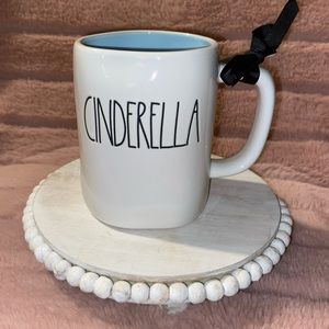 Rae Dunn Cinderella mug